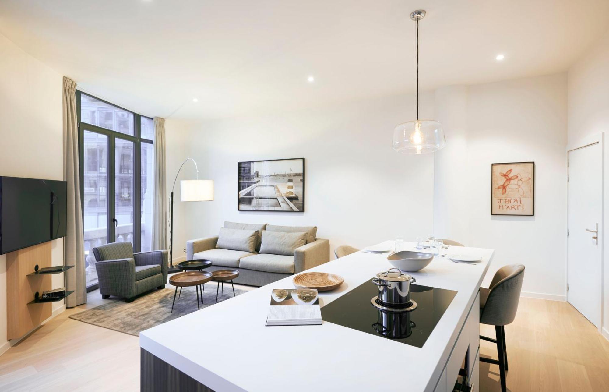 Appartement Modern 1br - 90 Sqm *